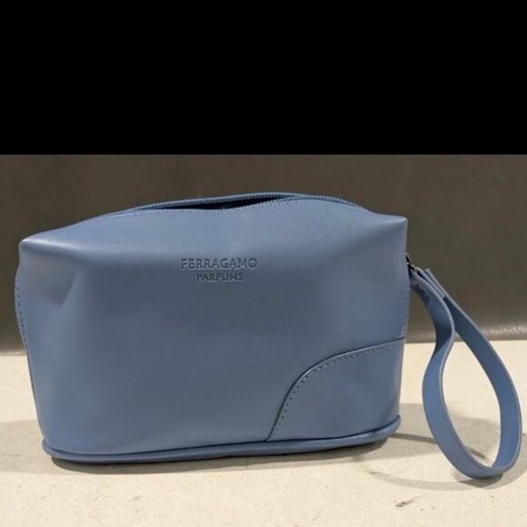 Salvatore Ferragamo Handbags - Salvatore Ferragamo Beauty Pouch